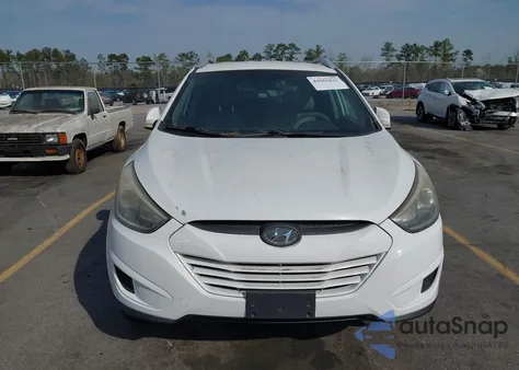 2015 Hyundai Tucson Gls from USA, damaged, VIN KM8JT3AF9FU991583